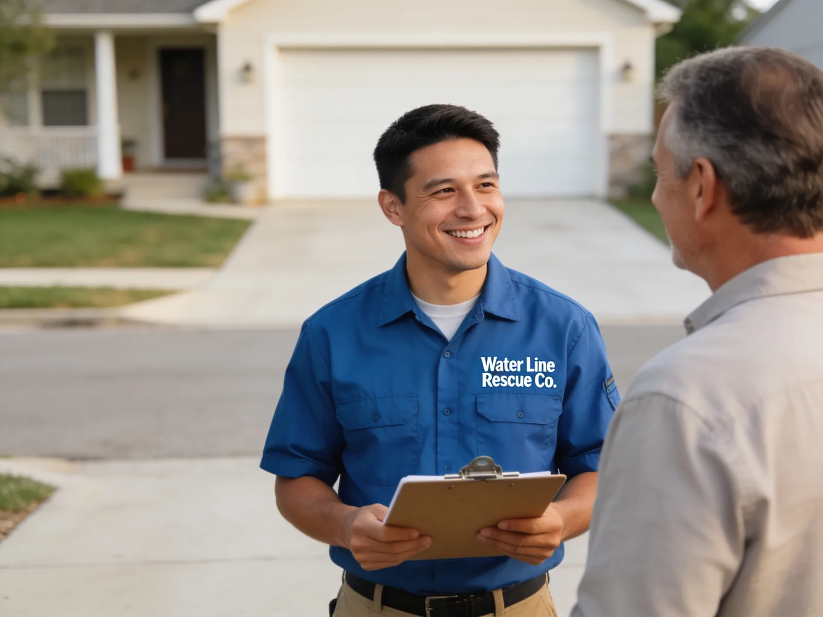 Water Line Repair Stoneville, NC FAQs